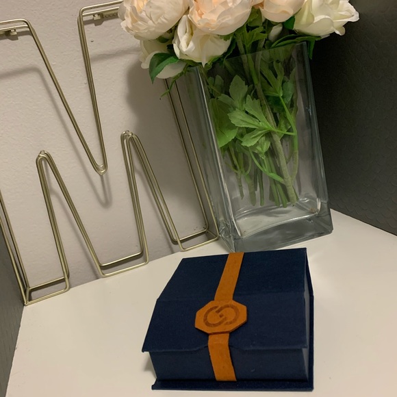 Silver Drop Earrings - Picture 3 of 4